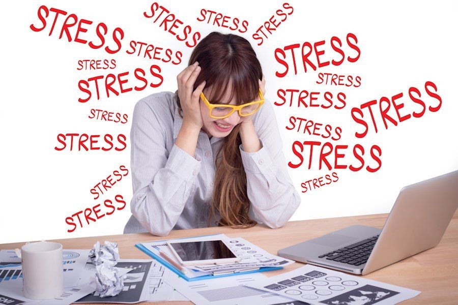 Menghadapi Stres dalam Kehidupan Sehari-hari